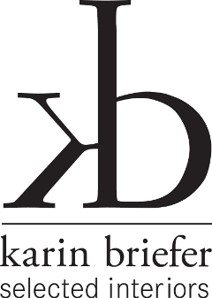 Karin Briefer selected interiors